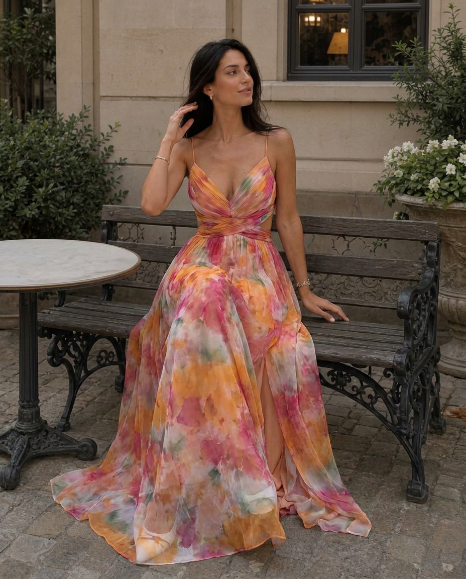 Graciela | Vestido Romántico