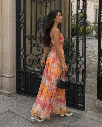 Graciela | Vestido Romántico