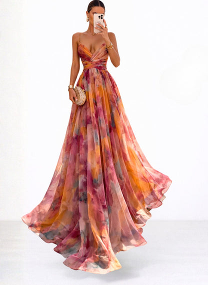 Graciela | Vestido Romántico