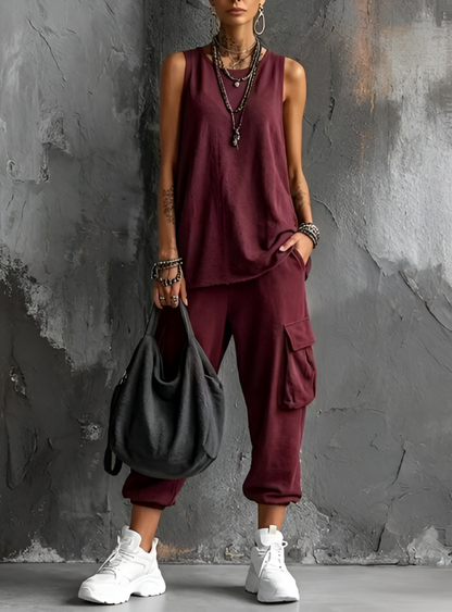 Noemi | Conjunto Casual Urban Comfort
