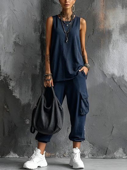 Noemi | Conjunto Casual Urban Comfort