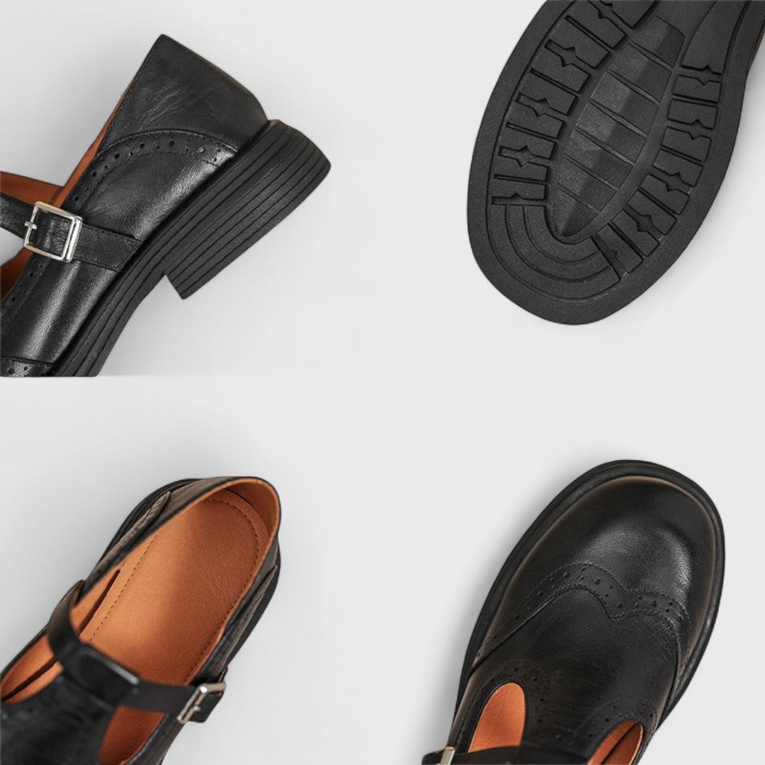 Elisa™ | Elegancia y comodidad con tacón