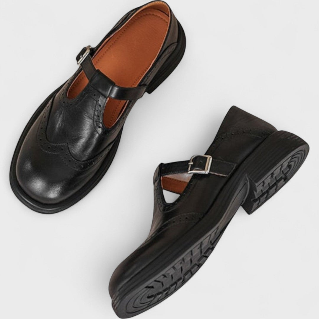 Elisa™ | Elegancia y comodidad con tacón
