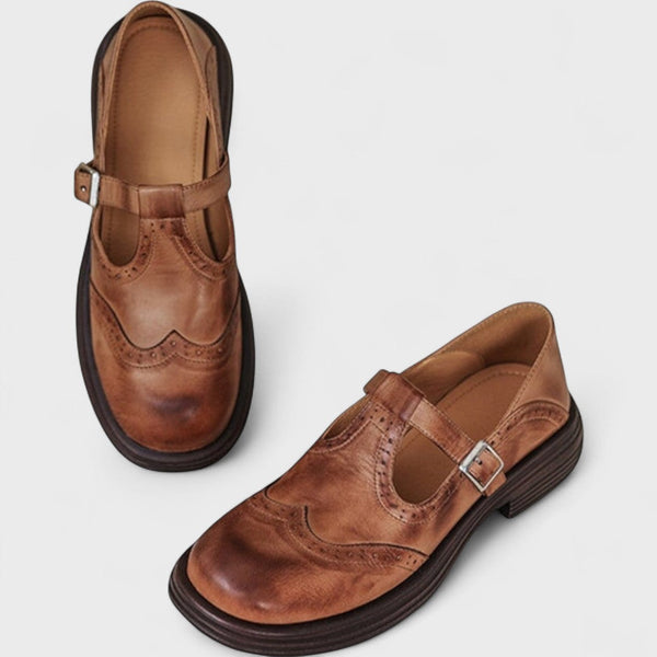 Elisa™ | Elegancia y comodidad con tacón