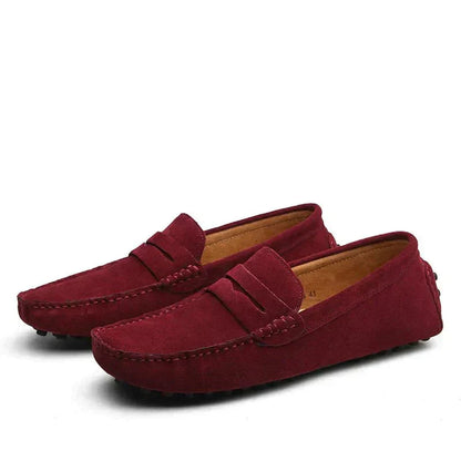 Cayetano | Mocasines clásicos para hombre