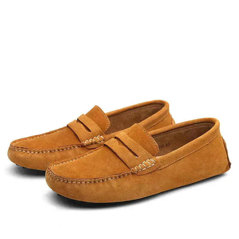 Cayetano | Mocasines clásicos para hombre