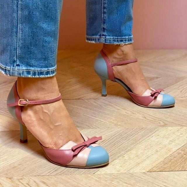 Leonor | Zapatos de Salón Confort Refinado