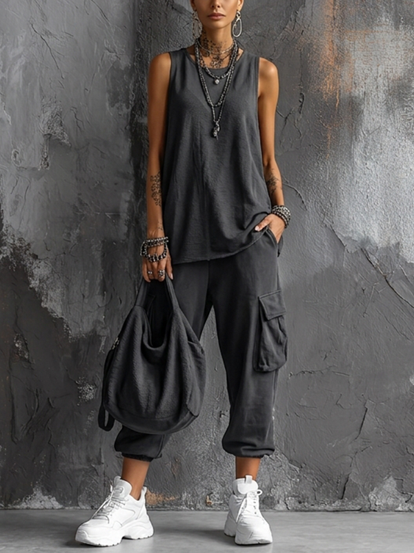 Noemi | Conjunto Casual Urban Comfort