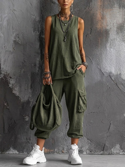 Noemi | Conjunto Casual Urban Comfort