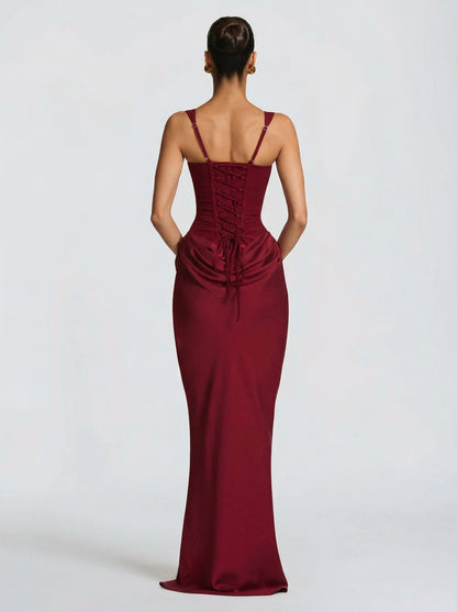 Celia - Vestido Maxi