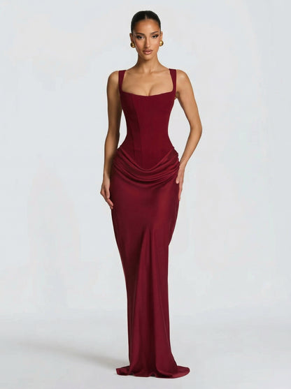 Celia - Vestido Maxi