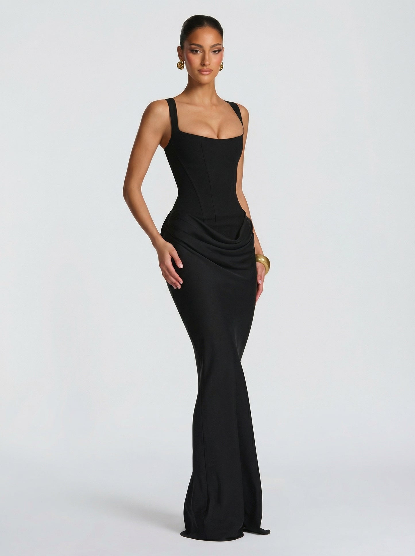 Celia - Vestido Maxi