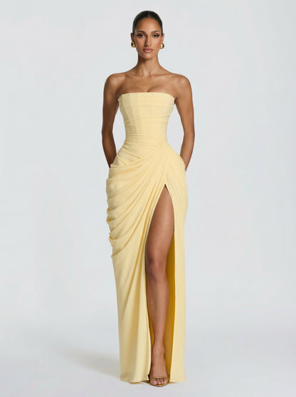 Cira - Vestido Maxi