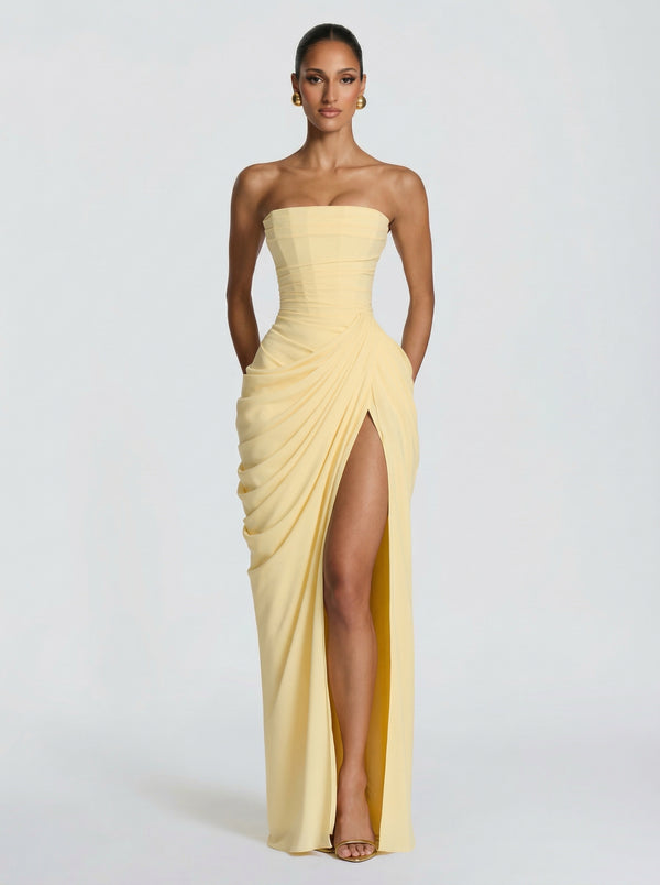 Cira - Vestido Maxi