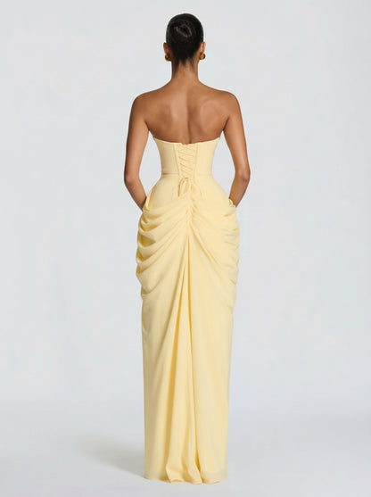 Cira - Vestido Maxi