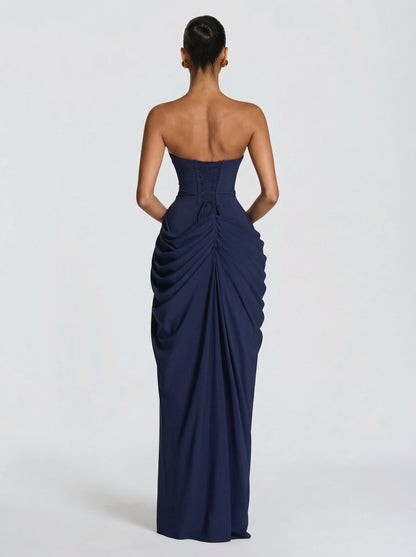 Cira - Vestido Maxi