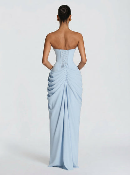 Cira - Vestido Maxi