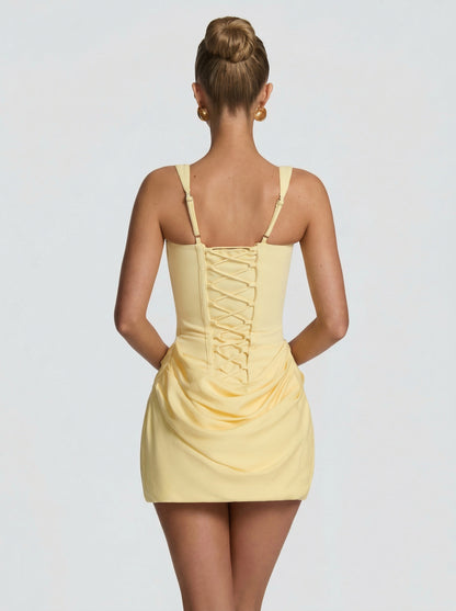 Clara - Vestido Corto
