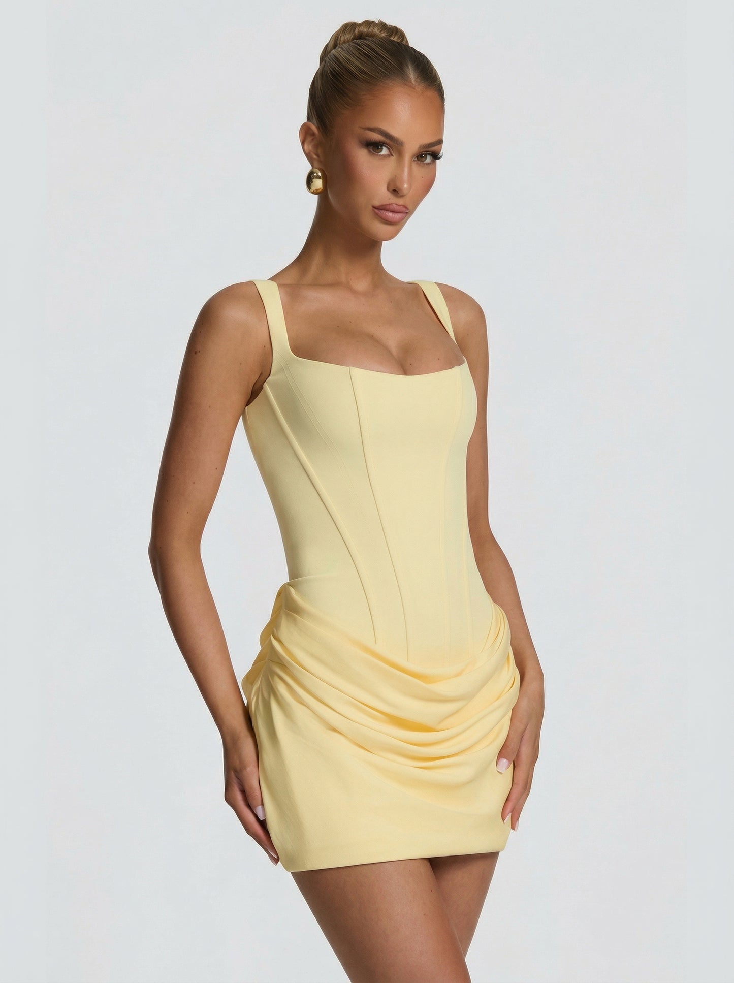 Clara - Vestido Corto