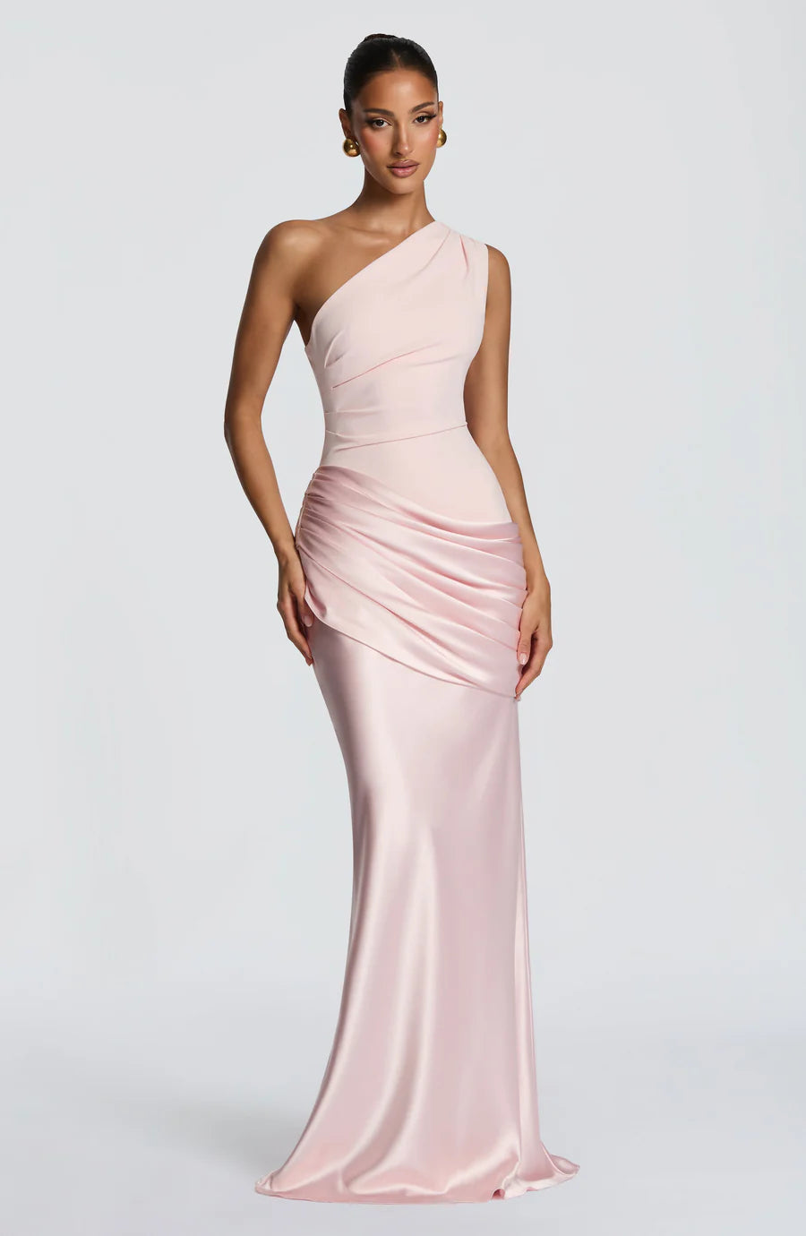 Salma - Vestido Maxi