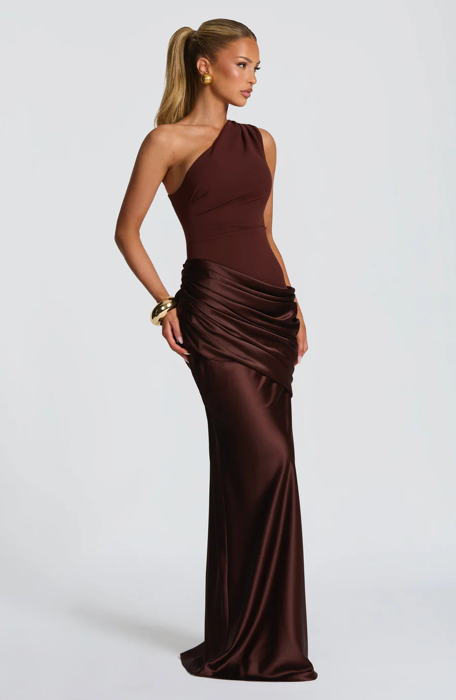 Salma - Vestido Maxi