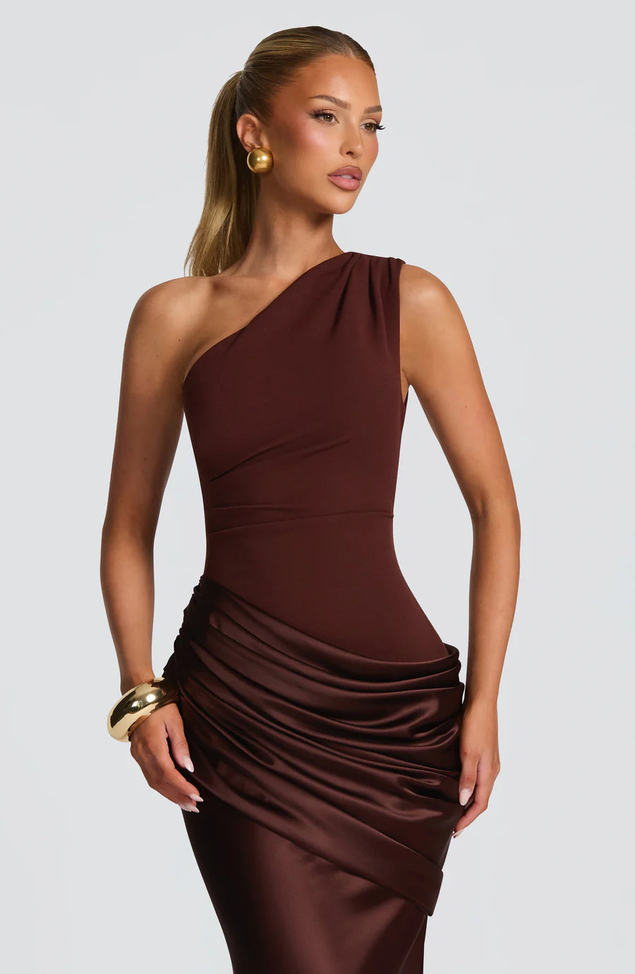 Salma - Vestido Maxi