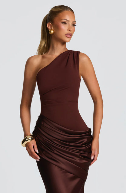 Salma - Vestido Maxi