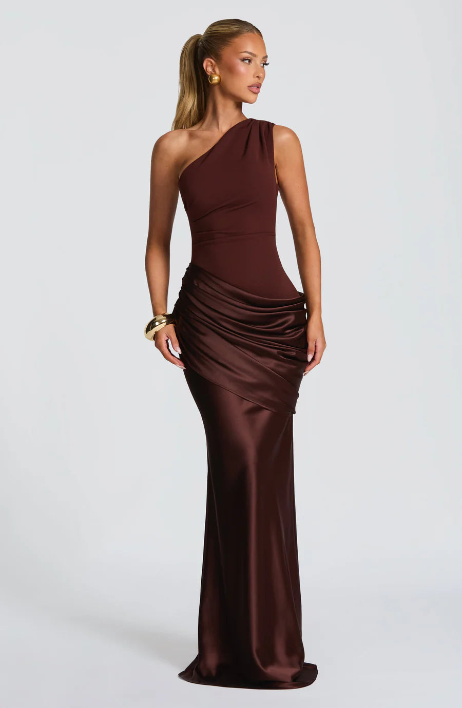 Salma - Vestido Maxi