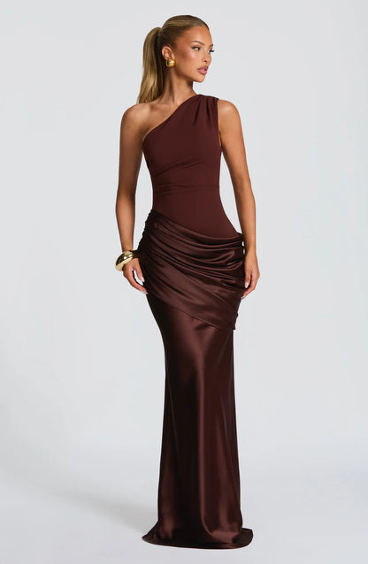 Salma - Vestido Maxi