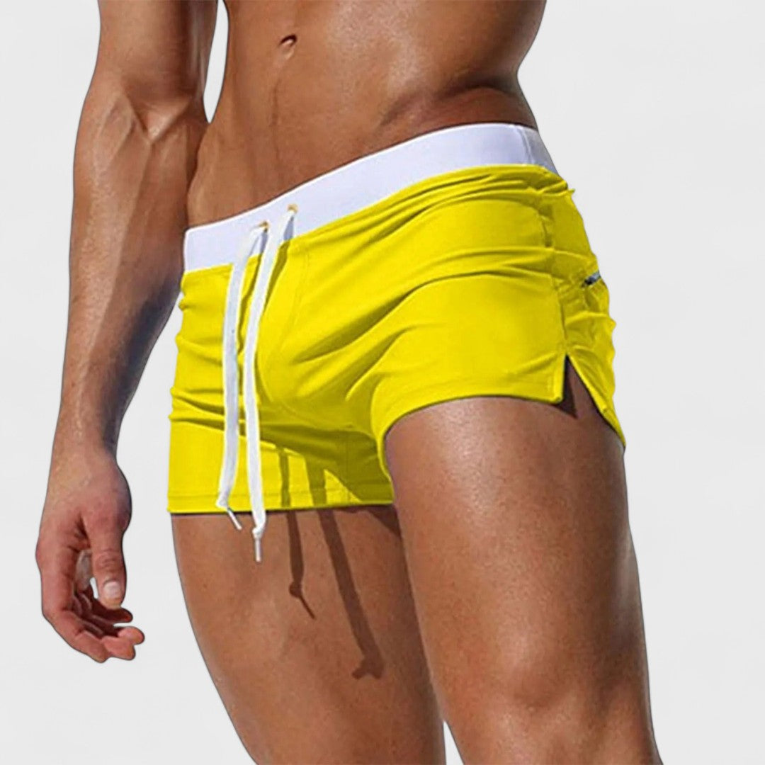Valentín | Bañador Artesanal para Hombre
