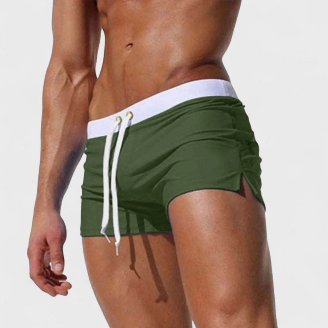 Valentín | Bañador Artesanal para Hombre