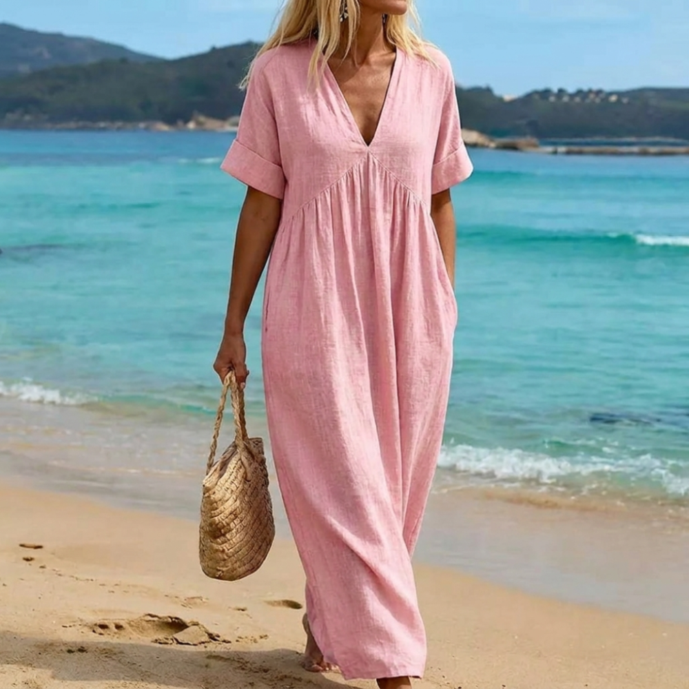 Viviana™ | Vestido Largo Effortless