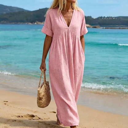 Viviana™ | Vestido Largo Effortless